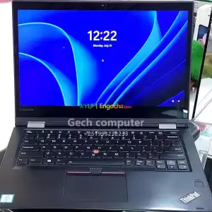 ️ Lenovo Yoga370    Base speed  2.7 GHZ  ▪️Intel core i5  ▪️16Gb Ram    512GB SSD  Storag in Ethiopia